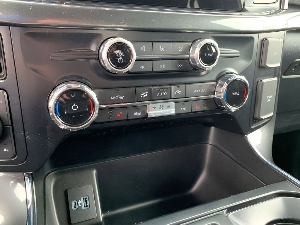 Used 2023 Ford F150 XLT w/ Equipment Group 302A High image 22