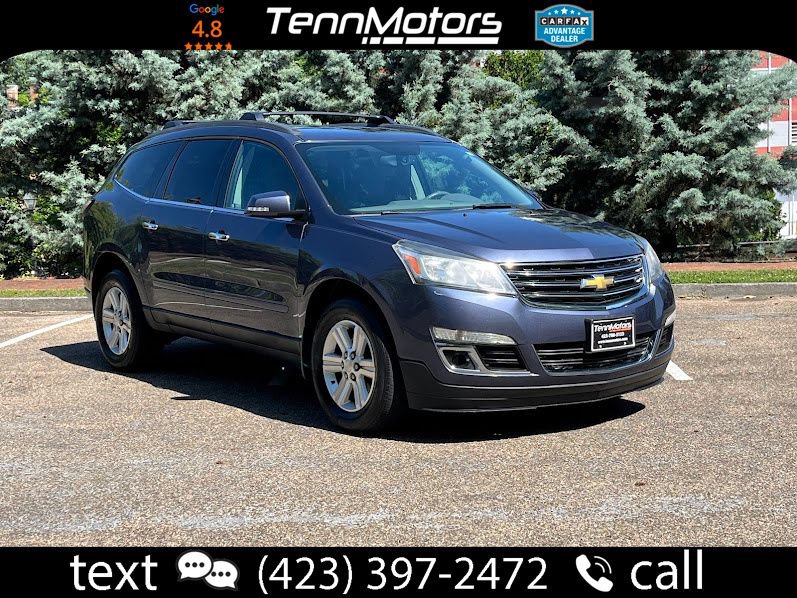 Used 2014 Chevrolet Traverse LT