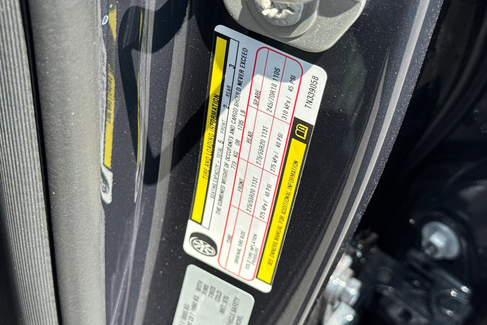 New 2026 RAM 1500 Express AWD/4WD image 25