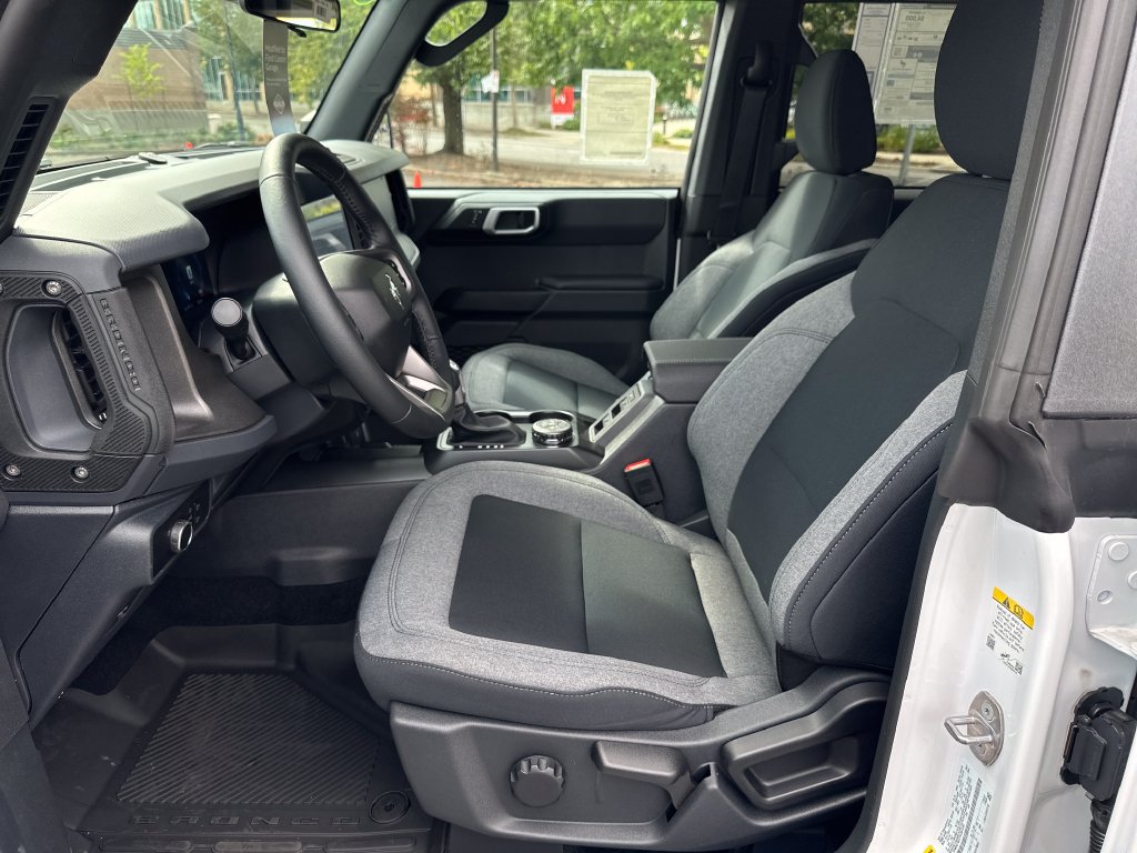 New 2026 Ford Bronco Big Bend AWD/4WD image 14