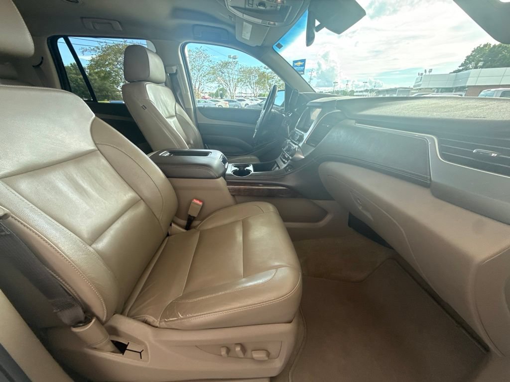 Used 2017 Chevrolet Tahoe LT w/ Max Trailering Package RWD image 37
