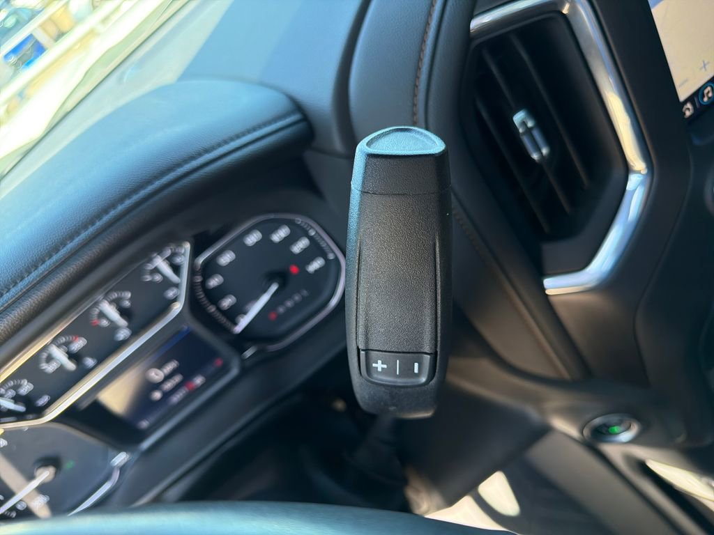 Used 2022 GMC Sierra 1500 AT4 w/ AT4 Preferred Package image 24