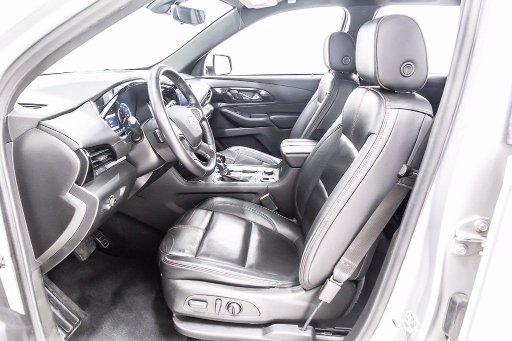 Used 2022 Chevrolet Traverse RS FWD image 27
