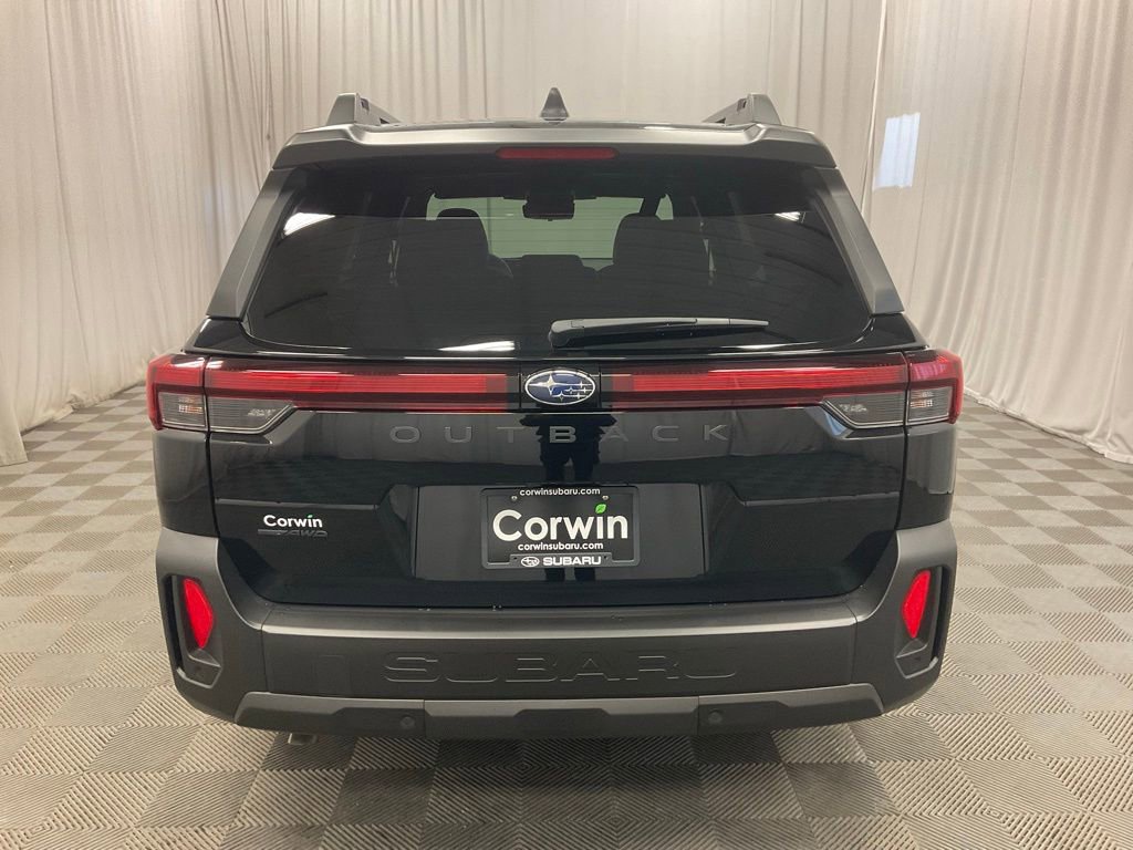 New 2026 Subaru Outback Touring image 3