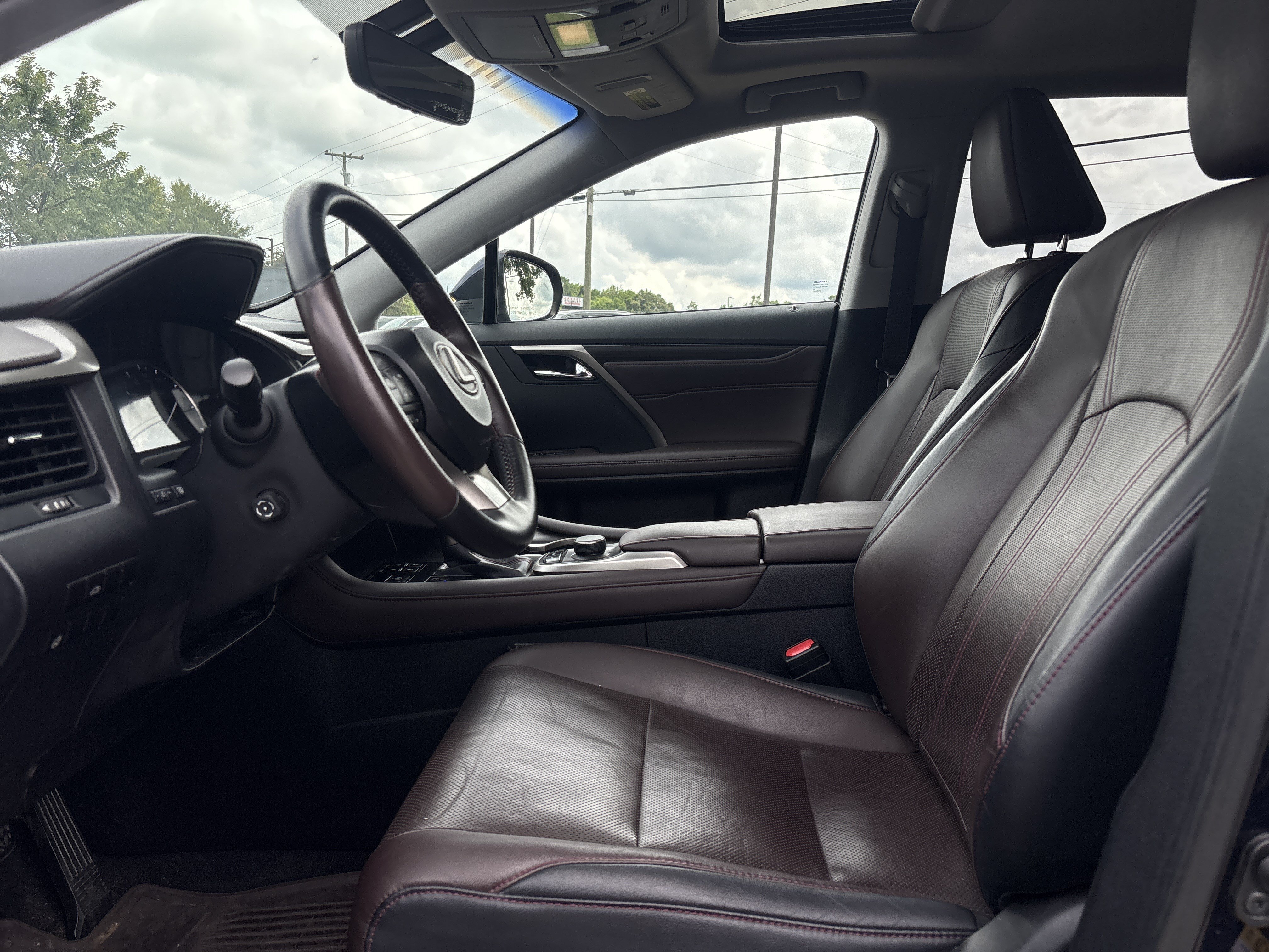 Used 2016 Lexus RX 350 AWD w/ Premium Package image 16