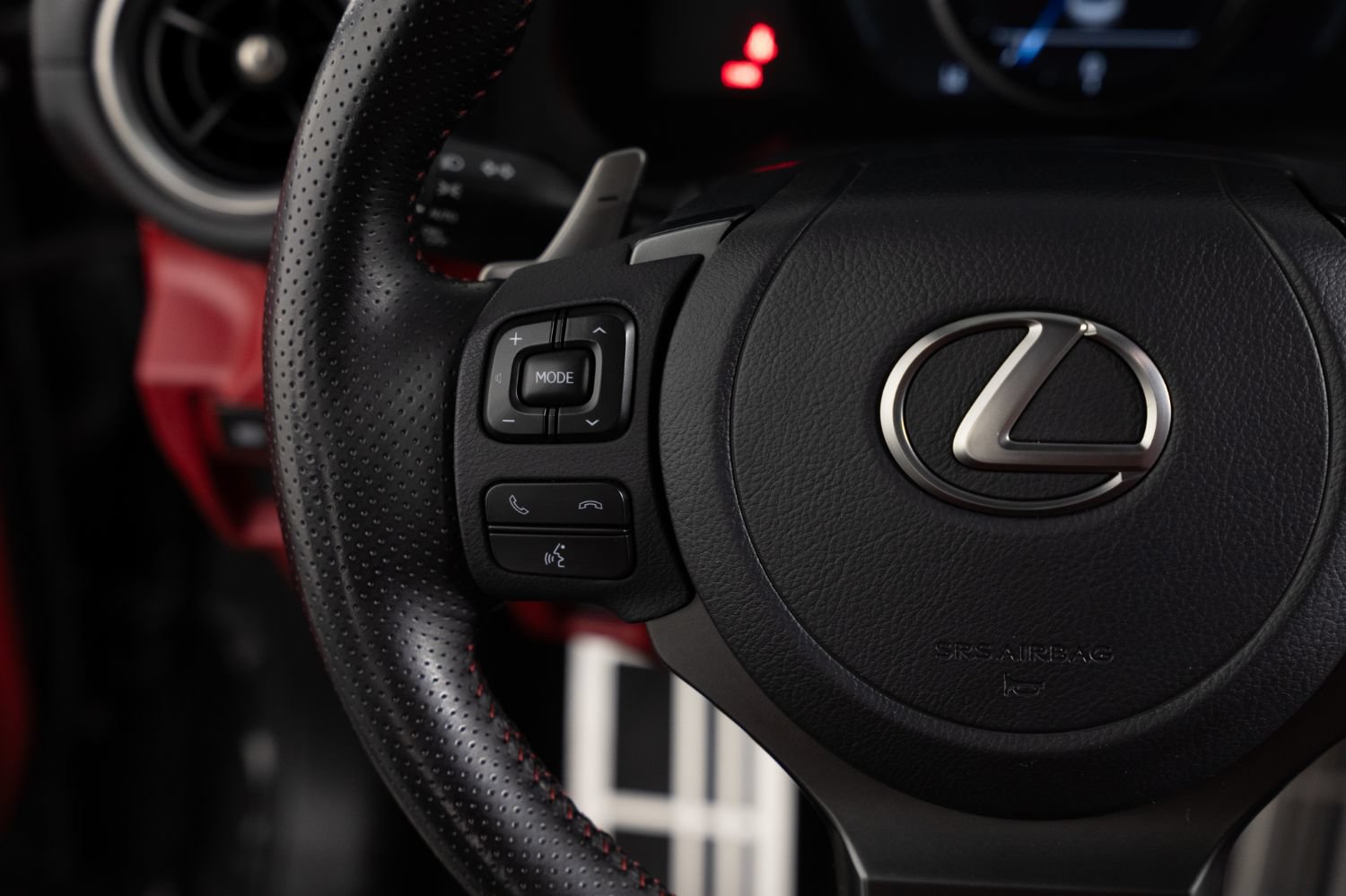Used 2021 Lexus IS 350 F Sport w/ Accessory Package 2 RWD image 29