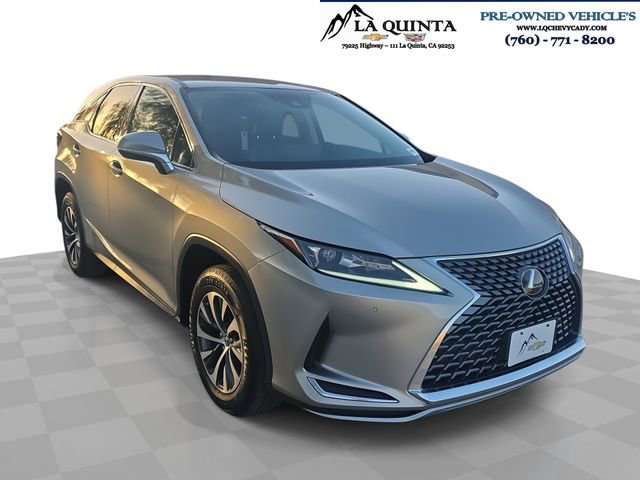 Used 2020 Lexus RX 350 FWD w/ Accessory Package image 1