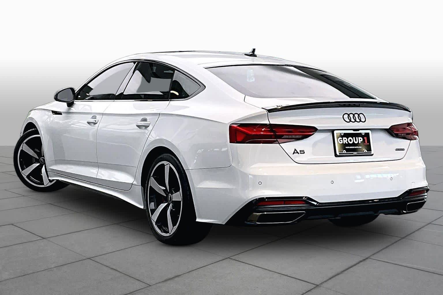 Used 2023 Audi A5 2.0T Premium Plus w/ Premium Plus AWD/4WD image 12