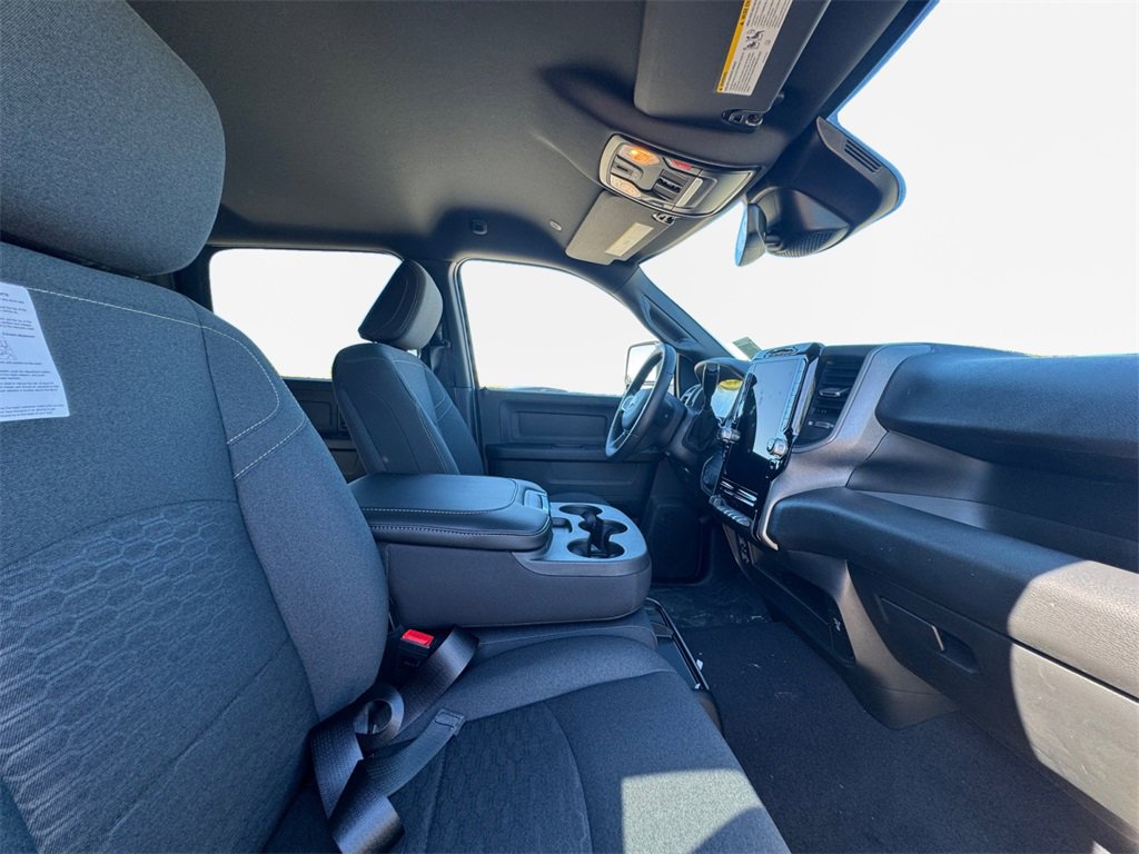 New 2026 RAM 2500 Tradesman image 26