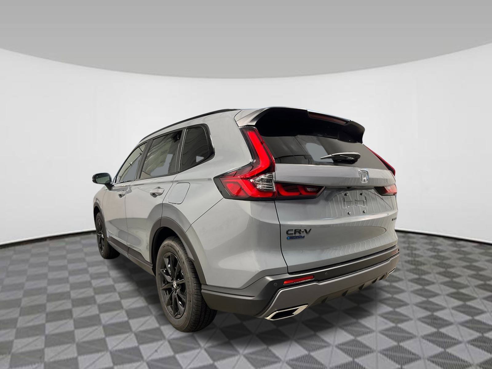 New 2026 Honda CR-V Sport-L image 3
