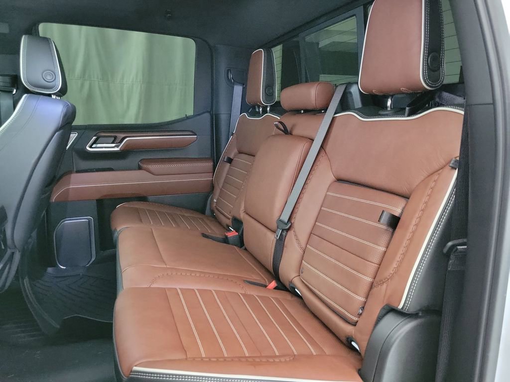 Certified 2026 GMC Sierra 1500 Denali Ultimate image 10