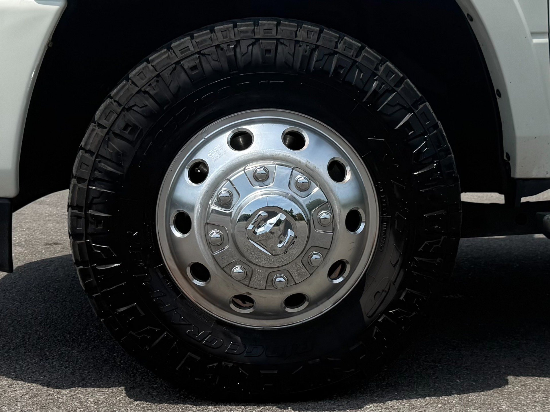 Used 2021 RAM 3500 Limited AWD/4WD image 46
