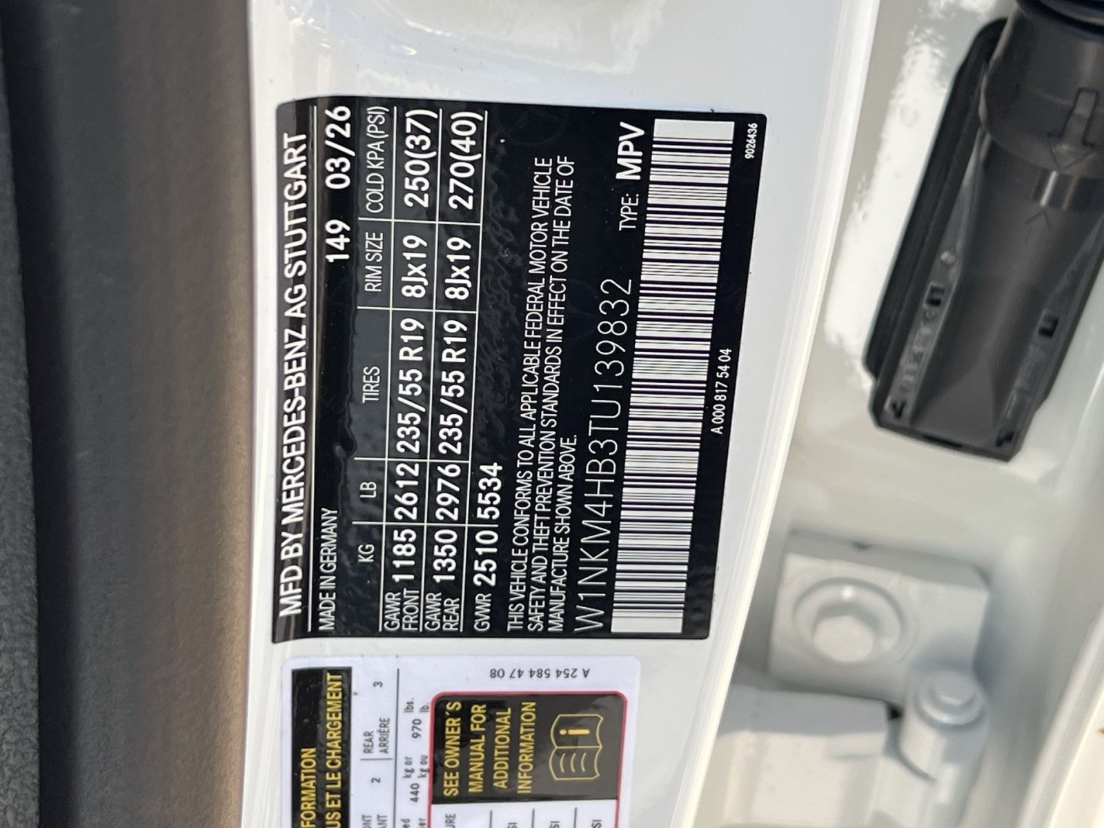 New 2026 Mercedes-Benz GLC 300 4MATIC image 42