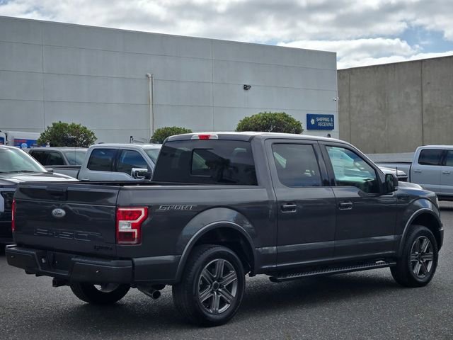 Certified 2020 Ford F150 XLT w/ Equipment Group 302A Luxury image 7