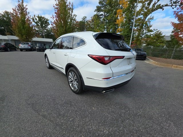 Used 2022 Acura MDX w/ Advance Package AWD/4WD image 13