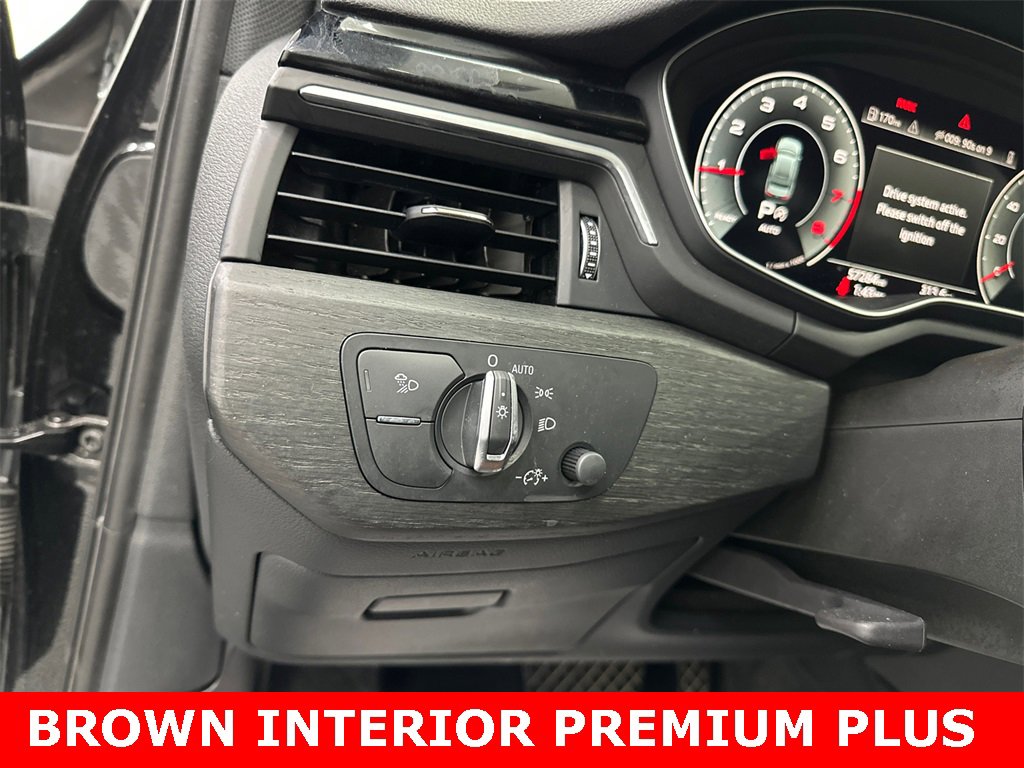 Used 2021 Audi A4 2.0T Premium Plus w/ Premium Plus Package image 33
