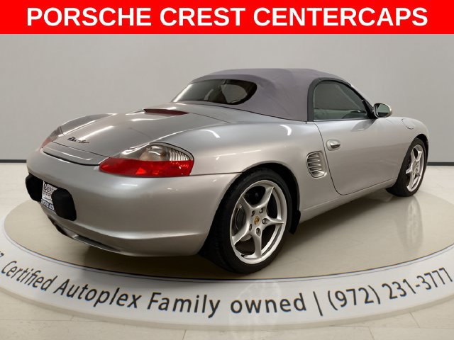 Used 2004 Porsche Boxster RWD image 10