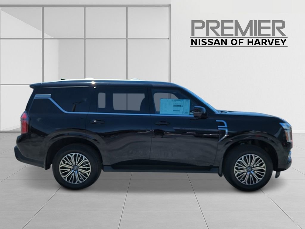 New 2026 Nissan Armada SL w/ Captain's Chari Seat Package image 6
