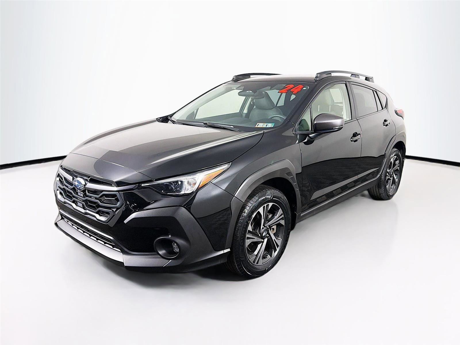 Used 2024 Subaru Crosstrek 2.0i Premium w/ Crosstrek Mirror Package AWD/4WD image 3