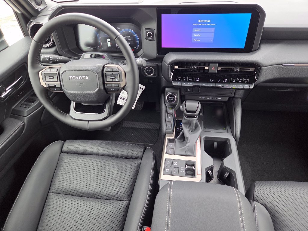 New 2027 Toyota Land Cruiser w/ Premium Package AWD/4WD image 34
