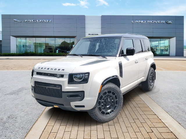 New 2026 Land Rover Defender 110