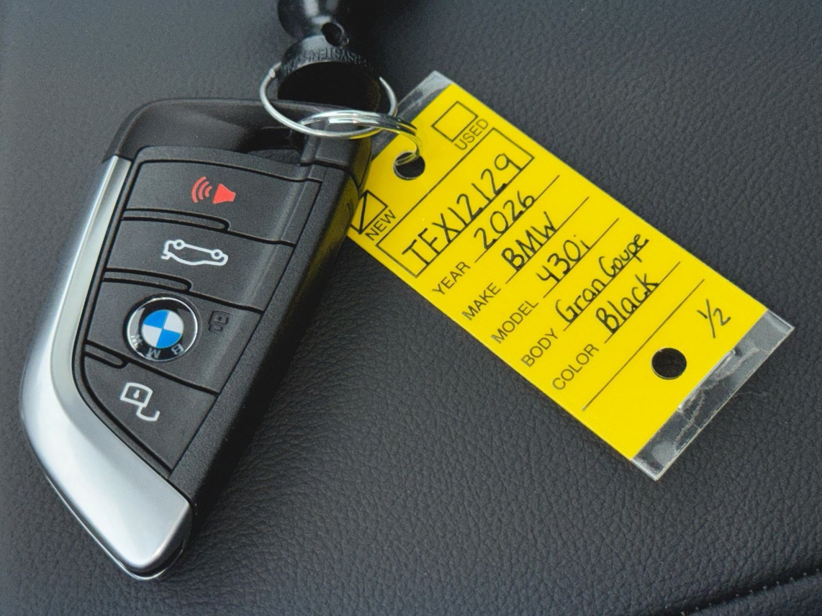 New 2026 BMW 430i xDrive w/ M Sport Package AWD/4WD image 39