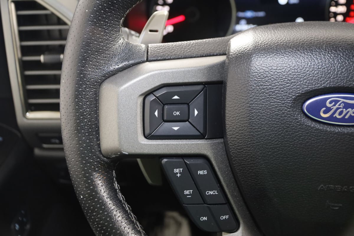 Used 2017 Ford F150 Raptor w/ Equipment Group 802A Luxury AWD/4WD image 41