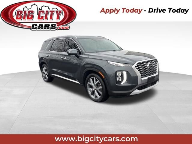 Used 2020 Hyundai Palisade SEL w/ Convenience Package image 1
