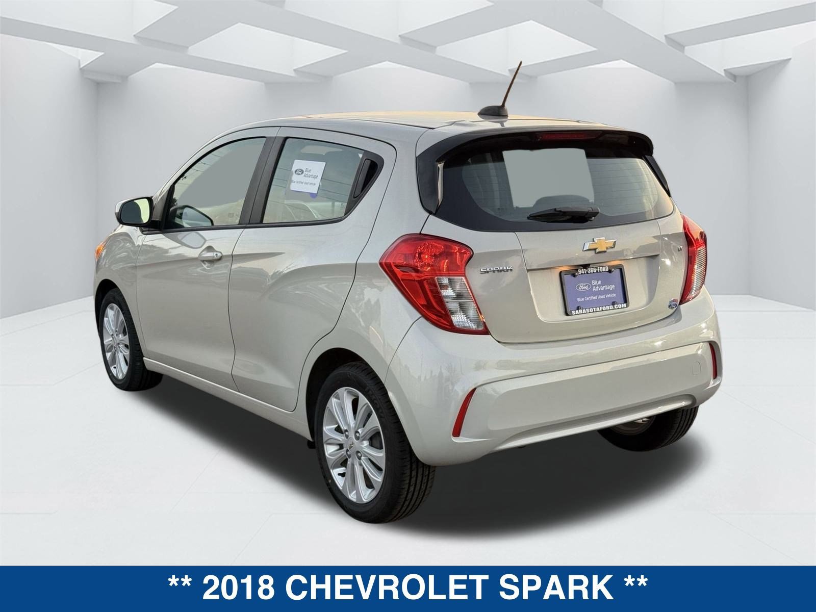 Used 2018 Chevrolet Spark LT image 6