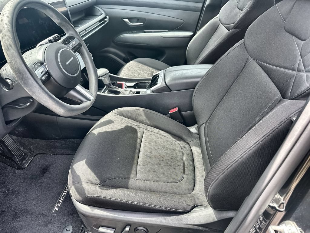 Used 2025 Hyundai Tucson SEL FWD image 11