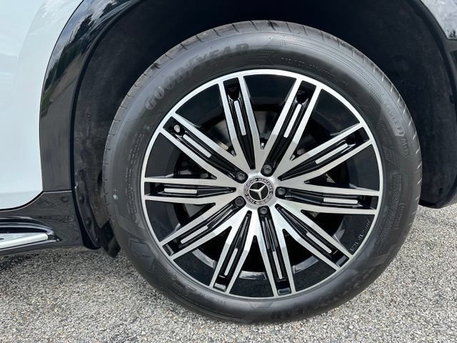 Certified 2023 Mercedes-Benz EQS 580 4MATIC SUV image 10