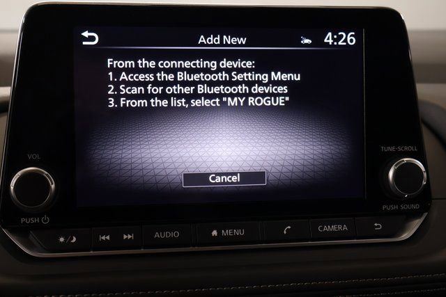 New 2026 Nissan Rogue SV w/ SV Premium Package image 22