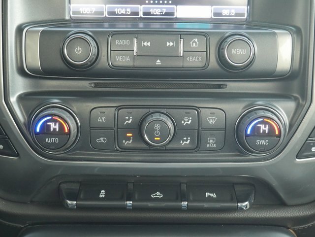 Used 2016 Chevrolet Silverado 2500 LTZ image 24