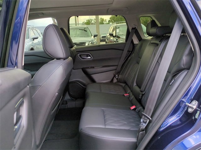 New 2026 Nissan Rogue Platinum w/ Platinum Premium Package image 22