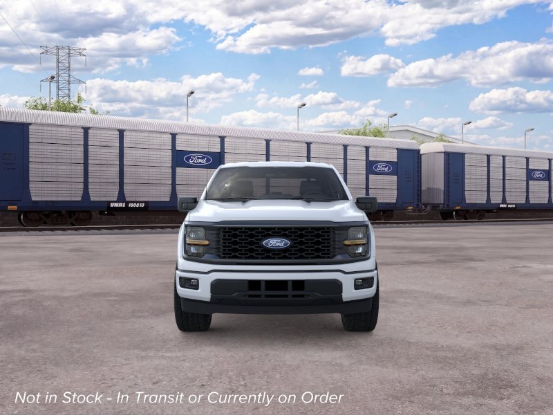 New 2026 Ford F150 STX w/ Equipment Group 200A RWD image 7