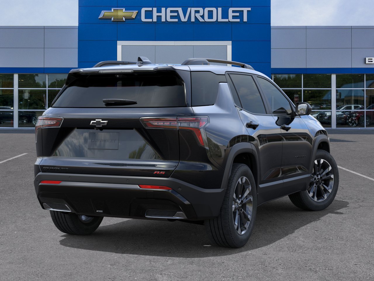 New 2026 Chevrolet Equinox RS AWD/4WD image 28