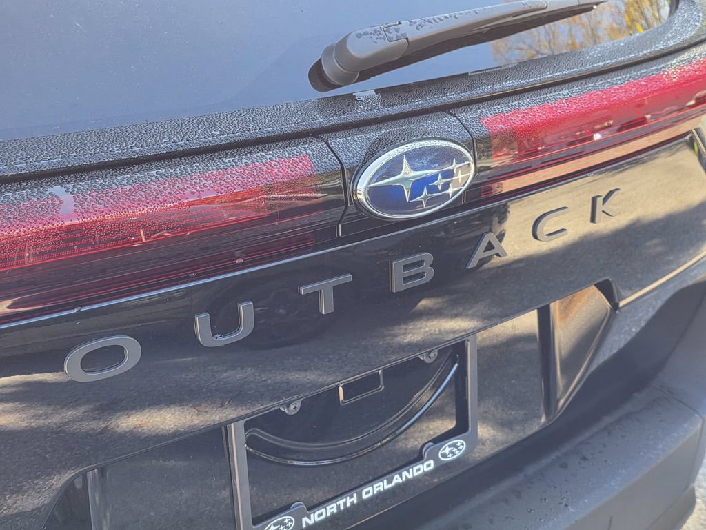 New 2026 Subaru Outback Touring XT AWD/4WD image 8