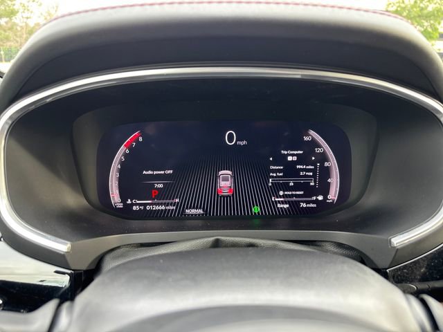 Certified 2025 Acura MDX Type S AWD/4WD image 16