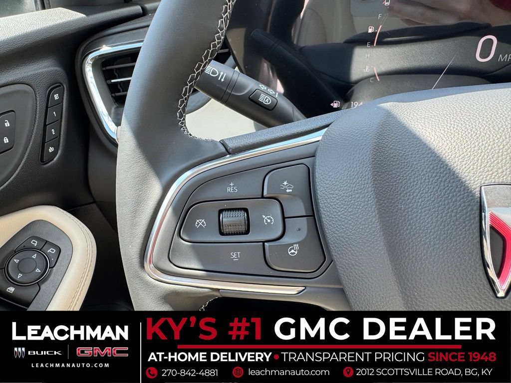 New 2026 Buick Encore GX Avenir w/ Avenir Technology Package FWD image 14