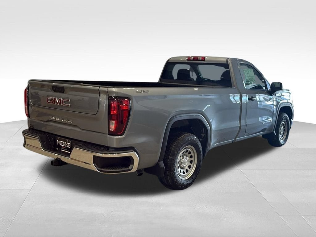 New 2026 GMC Sierra 1500 Pro w/ Pro Value Package AWD/4WD image 7