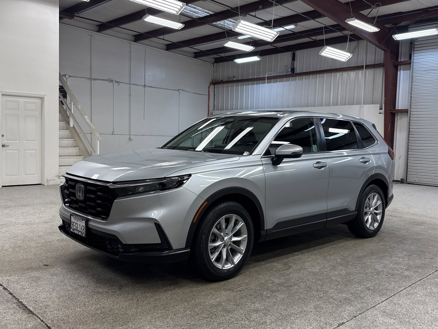 Used 2023 Honda CR-V EX-L