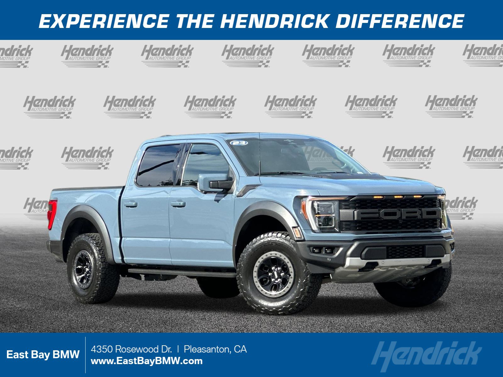Used 2023 Ford F150 Raptor w/ Raptor Carbon Fiber Package