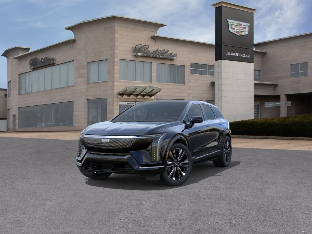 New 2027 Cadillac Optiq Premium Luxury AWD/4WD image 8