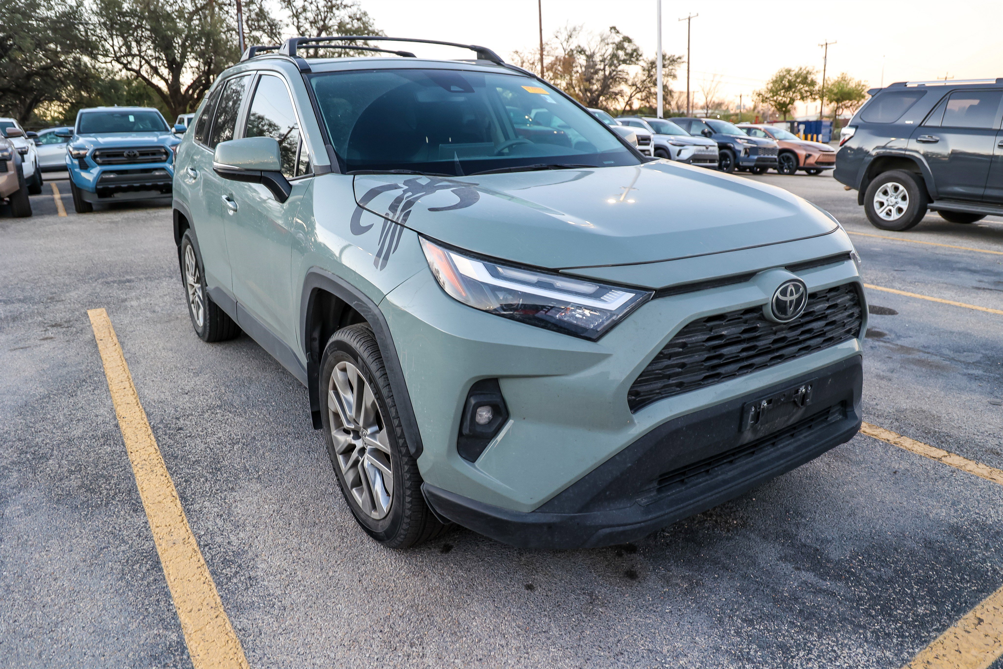 Certified 2023 Toyota RAV4 XLE Premium image 5