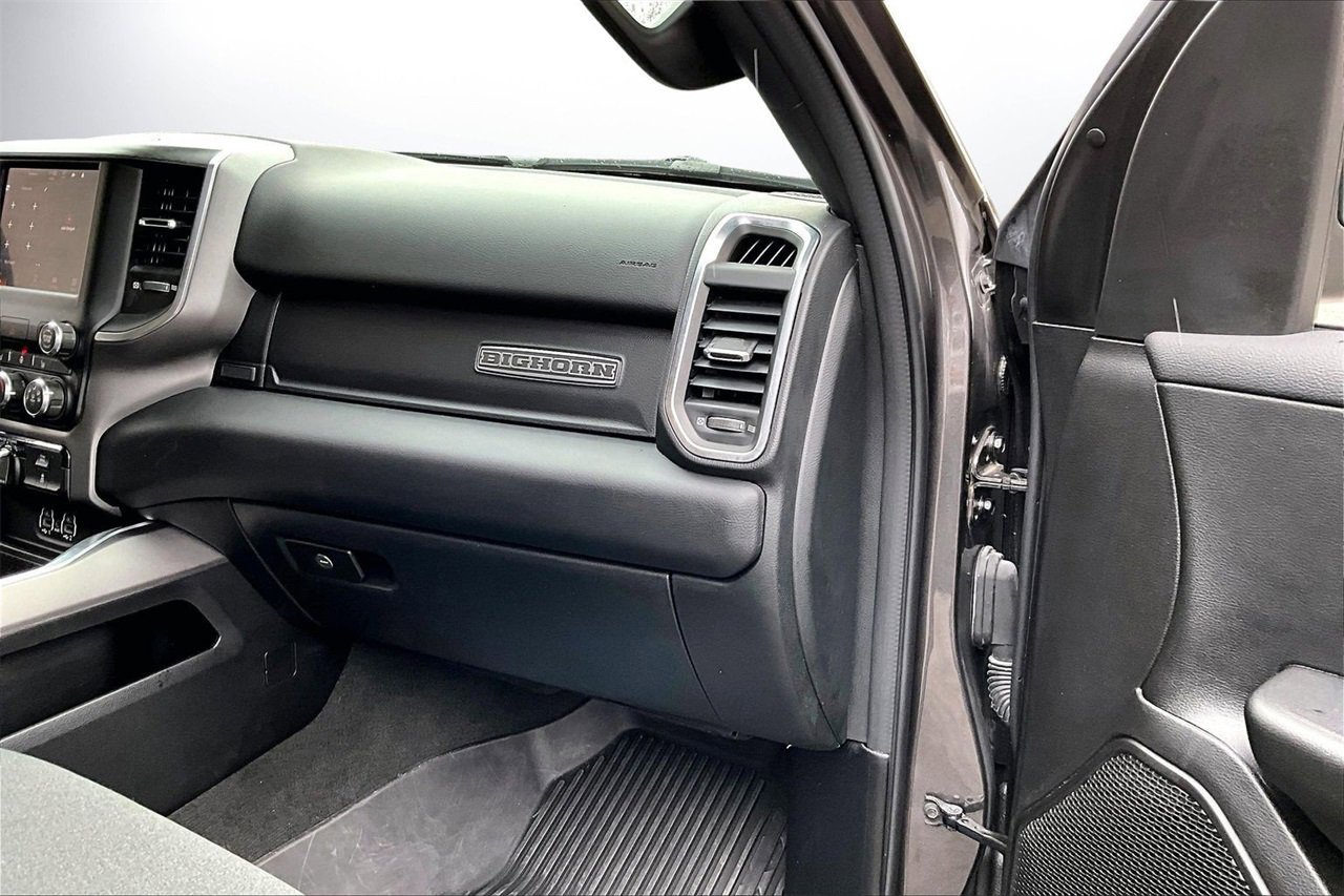 Certified 2024 RAM 1500 Big Horn w/ Trailer Tow Group image 19