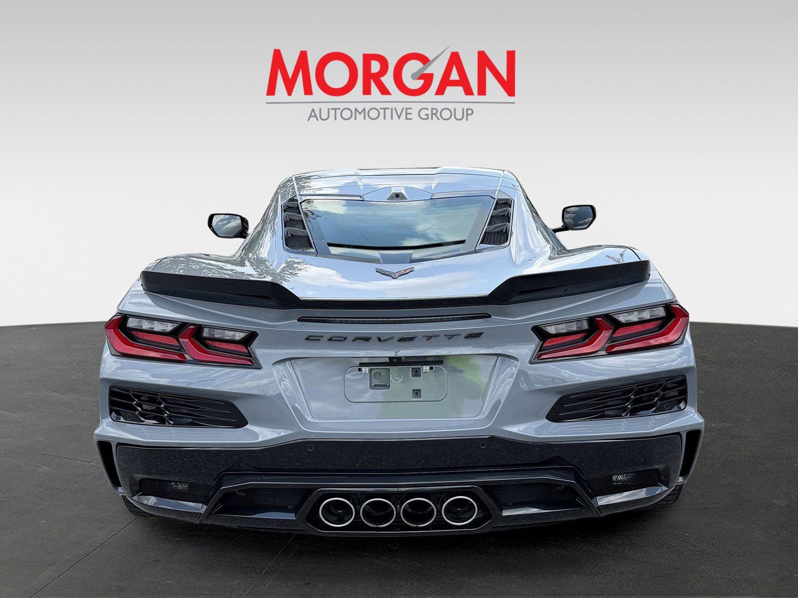 Used 2025 Chevrolet Corvette Z06 w/ Stealth Interior Trim Package image 5