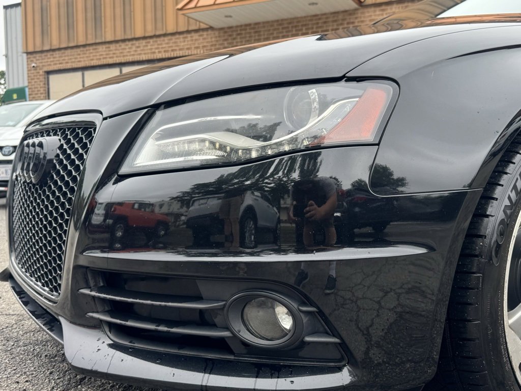 Used 2012 Audi S4 Prestige image 4