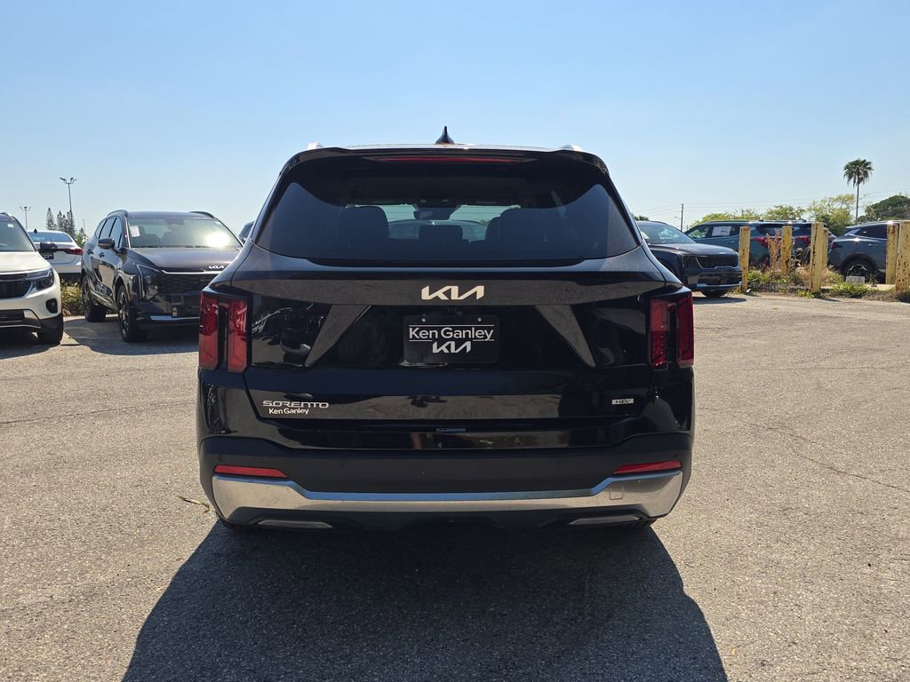 New 2026 Kia Sorento EX image 7