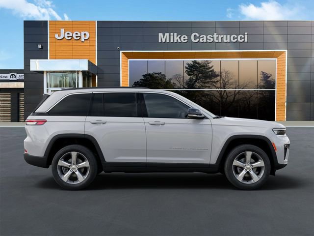 New 2026 Jeep Grand Cherokee Limited image 21