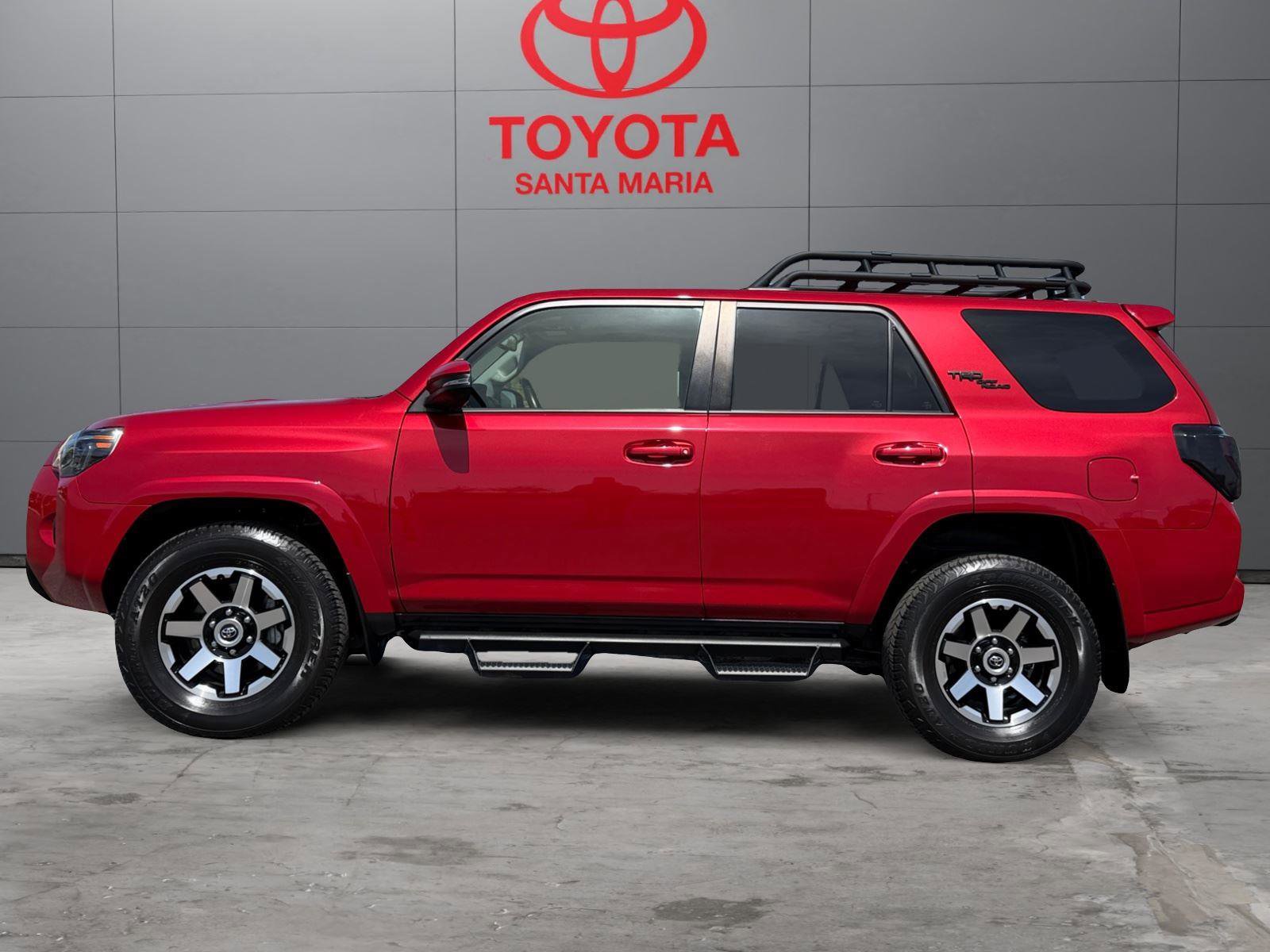 Used 2024 Toyota 4Runner TRD Off-Road Premium w/ Off Road Premium Plus Package image 21